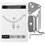 Monitor mount DEXP MA27-C03LU