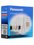 Телефон проводной Panasonic KX-TS2350RUW