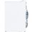Washing machine DEXP WM-E813DMA/WDBIS white