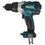 Дрель-шуруповерт Makita DHP458Z LXT 18V без ЗУ, без АКБ
