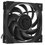 Вентилятор MSI MEG SILENT GALE P12  черный