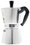 Гейзерная кофеварка Bialetti Moka Express серебристый