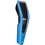 Машинка для стрижки Philips HC5612/15 синий/серый, черный