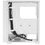 PC case MONTECH AIR 1000 LITE [AIR 1000 LITE (W)] white