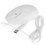 Sichqoncha simli A4Tech Fstyler FM12S  oq