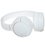 Наушники беспроводные JBL TUNE 560BT  [Накладные, Закрытые, 20-20000 Гц, микр, рег.громк., , BT, разъем USB, белый]