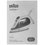 Утюг Braun TexStyle 1 SI1080VI фиолетовый