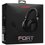 Wired headphones ARDOR GAMING Fort black 2023