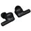 Наушники TWS Philips TAT1108BK  черный 2023
