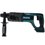 Перфоратор Makita DHR241Z LXT 18V , Без ЗУ, Без АКБ