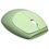 Keyboard and mouse Wireless   DEXP Green Candy green