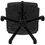 Computer chair Aceline Comfort A black