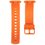 Ремешок Xiaomi для Xiaomi Smart Band 7 Pro оранжевый