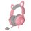 Проводные наушники Razer Kraken Kitty V2 Pro  розовый 2022