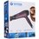 Фен Vitek VT-2535 фиолетовый/черный