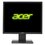 19" Монитор Acer V196LBb черный