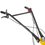 Мотоблок бензиновый Huter МК-8000 BIG FOOT