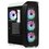 Корпус AeroCool Aero One Frost [Aero One Frost-G-WT-v1] белый