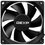 Fan DEXP DX80NFDB  black
