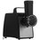 Electric meat grinder Moulinex HV7 Pro ME558810 black
