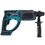 Перфоратор Makita DHR202Z LXT 18V , Без ЗУ, Без АКБ