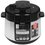Мультиварка-скороварка Tefal CY621D32 серебристый