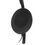 Наушники проводные Sennheiser HD 100 [накладные, закрытые, складные, кабель - 1.4 м; 3.5 мм, черный]