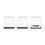 MESH-комплект Mercusys Halo H50G (3-pack)