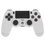 Геймпад беспроводной/проводной Sony PlayStation DualShock 4 (Ver.2) белый