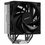 Кулер для процессора DEEPCOOL AK400 [R-AK400-BKNNMN-G-1] черный