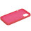 Aceline Liquid Silicone для Apple iPhone 13