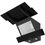 Вытяжка наклонная KRONA AURORA 600 black S черный/черный