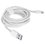 Кабель Baseus USB Type-C - USB Type-A белый