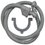 Стиральная машина Haier HW90-BP14959S серебристый