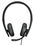 Проводная гарнитура EPOS I Sennheiser ADAPT 165 USB-C II [накладные, закрытые, 20 Гц - 20000 Гц, микр., регулятор громкости, кабель - 1.2 м, черный]
