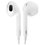Проводные наушники Apple EarPods (Lightning)  белый 2016