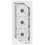 Корпус Thermaltake View 200 TG Snow ARGB [CA-1X3-00M6WN-00] белый