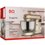 Миксер BQ-MX640 золотистый