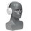 Проводные наушники Audio-Technica ATH-M50X  белый 2014