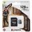Карта памяти Kingston Canvas Go! Plus microSDXC 128 ГБ [SDCG3/128GB]