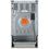 Oven and Stove Top Gorenje GK5C40WF white