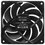 Вентилятор Thermaltake TOUGHFAN 12 Pro [CL-F139-PL12BL-A] черный