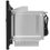 Встраиваемая микроволновая печь Bosch Serie 2 BEL623MY3 черный