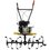 Мотоблок бензиновый Huter MK-7500-10