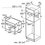 Электр меши Bosch CMG633BB1