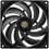Комплект вентиляторов Thermaltake TOUGHFAN 14 Pro [CL-F160-PL14BL-A] черный