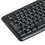 Klaviatura  simli Logitech K120 rangi qora