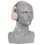 Wireless headphones Sony WH-CH520 beige 2023
