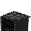Комбинированная плита Gefest GE 652044 черный