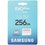 Карта памяти Samsung EVO Plus microSDXC 256 ГБ [MB-MC256KA/KR]